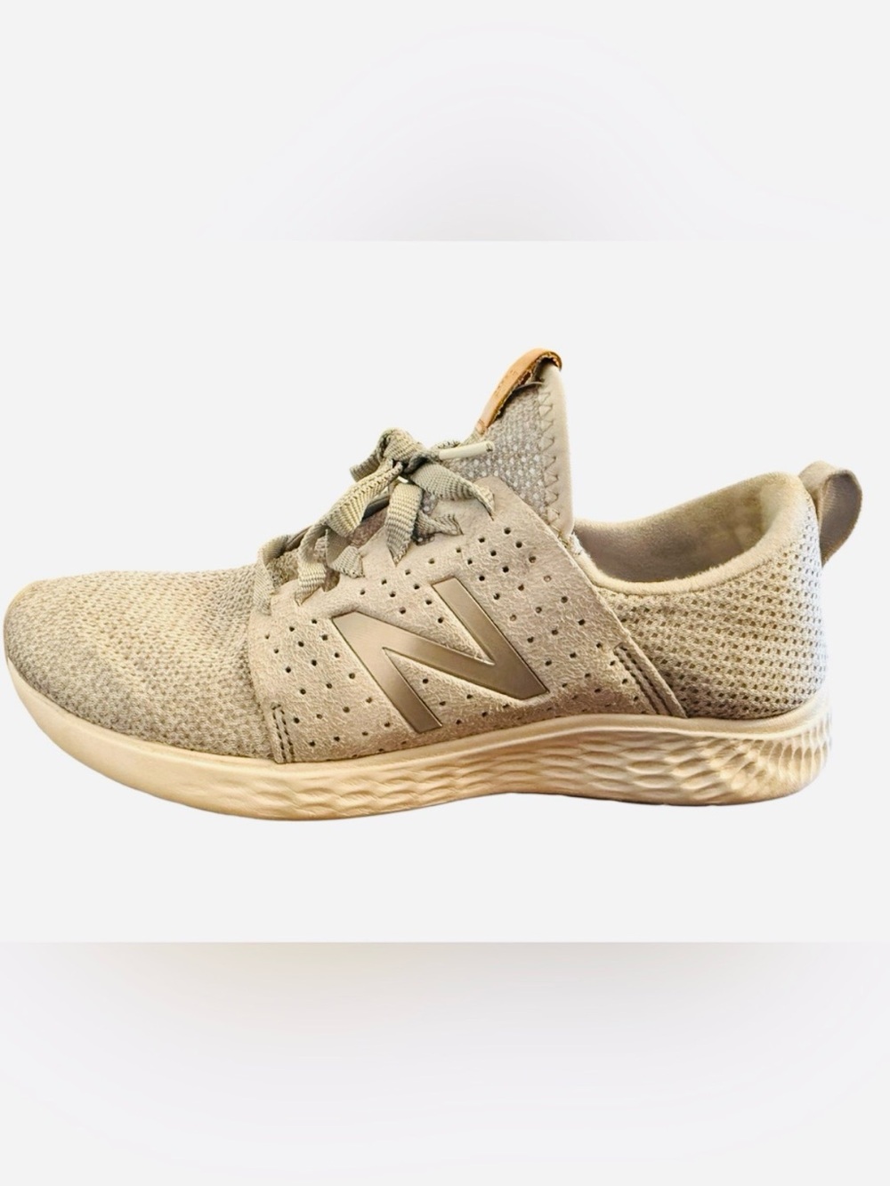 New Balance Women’s Fresh Foam Sport V1 Trainer Tennis Shoes Sneakers Size 8